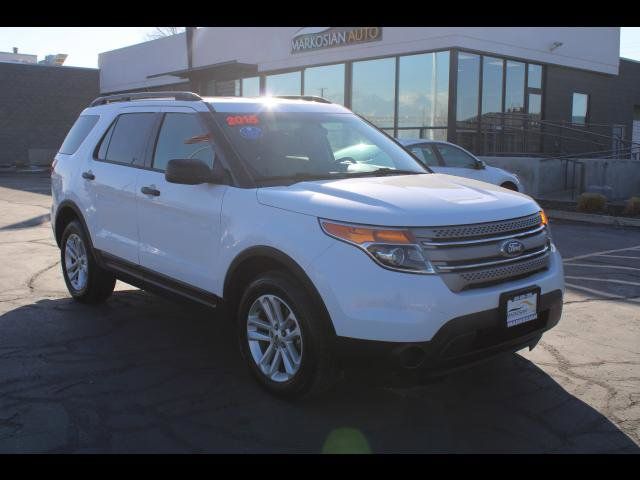 2015 Ford Explorer Base