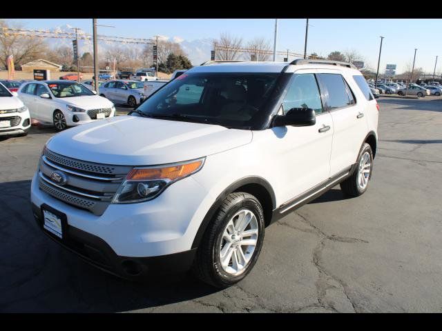 2015 Ford Explorer Base