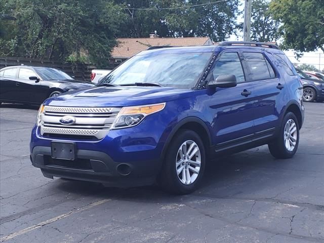 2015 Ford Explorer Base