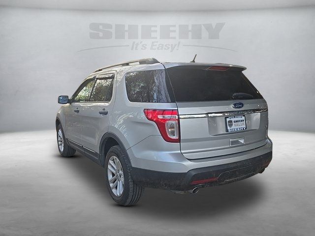 2015 Ford Explorer Base