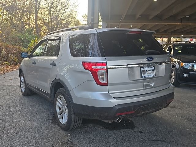 2015 Ford Explorer Base