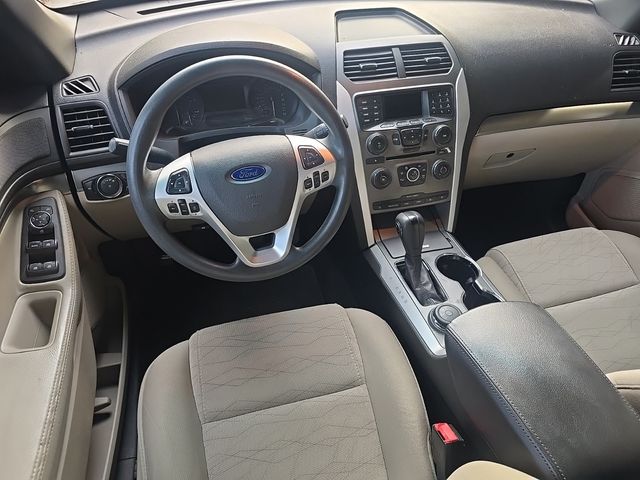 2015 Ford Explorer Base