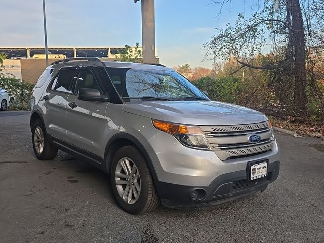 2015 Ford Explorer Base