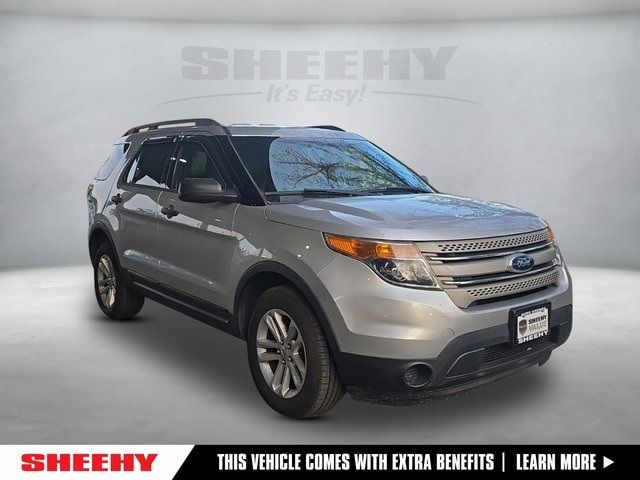 2015 Ford Explorer Base