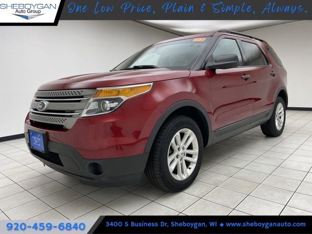 2015 Ford Explorer Base