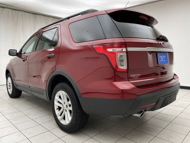 2015 Ford Explorer Base