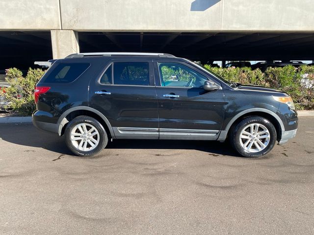 2015 Ford Explorer Base