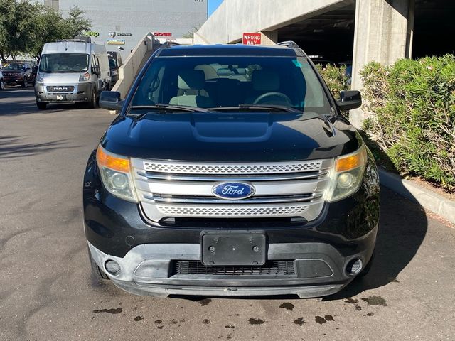 2015 Ford Explorer Base