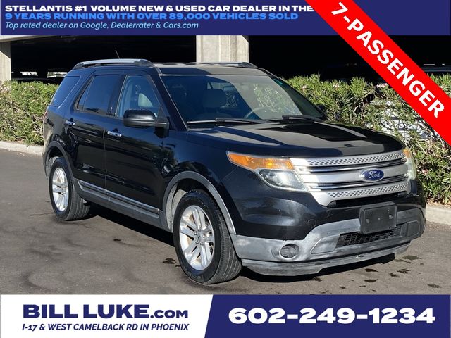 2015 Ford Explorer Base