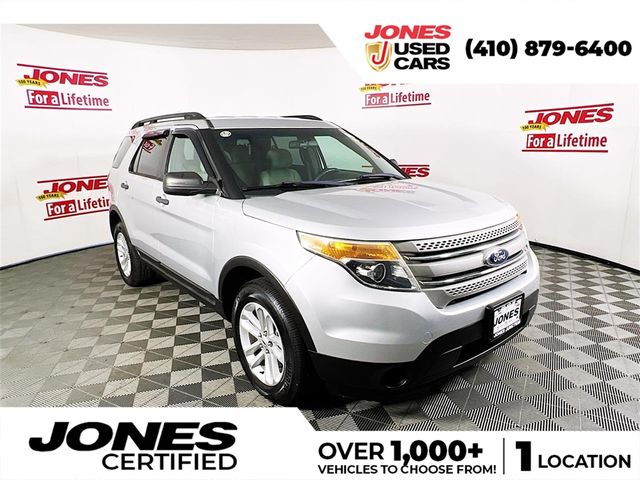 2015 Ford Explorer Base