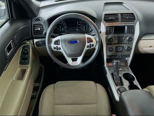 2015 Ford Explorer Base