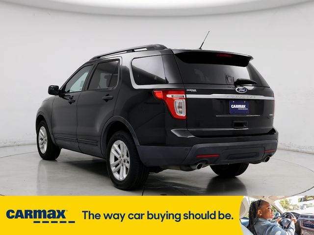 2015 Ford Explorer Base