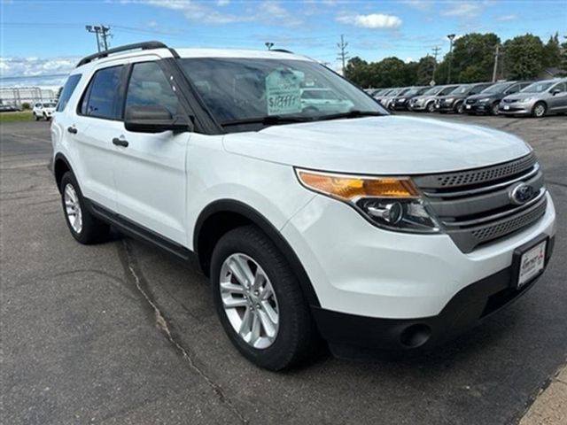 2015 Ford Explorer Base