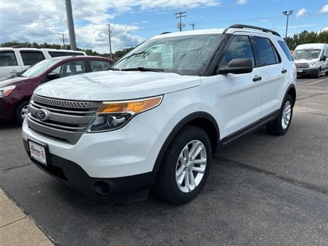 2015 Ford Explorer Base