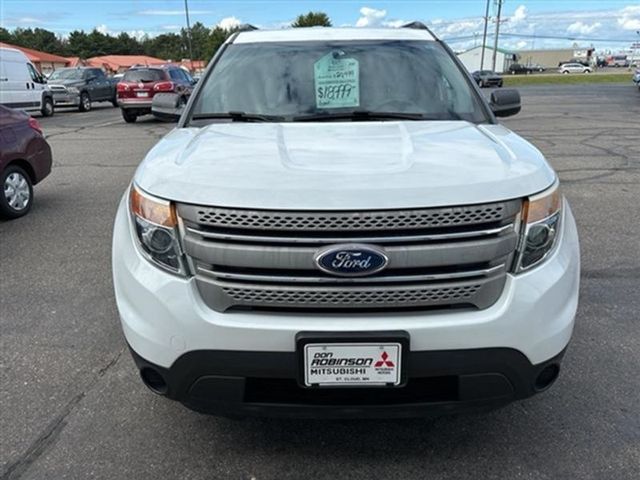 2015 Ford Explorer Base