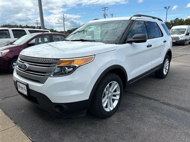 2015 Ford Explorer Base