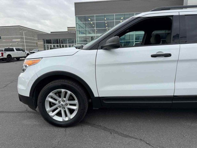 2015 Ford Explorer Base