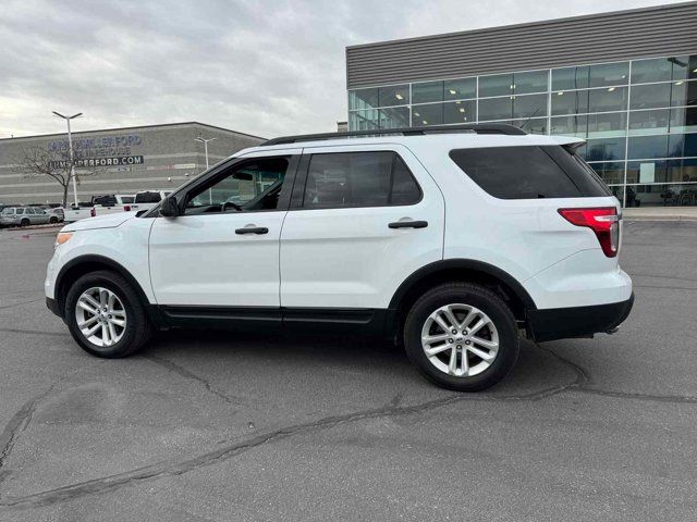 2015 Ford Explorer Base