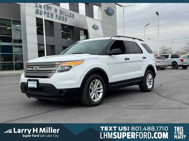 2015 Ford Explorer Base