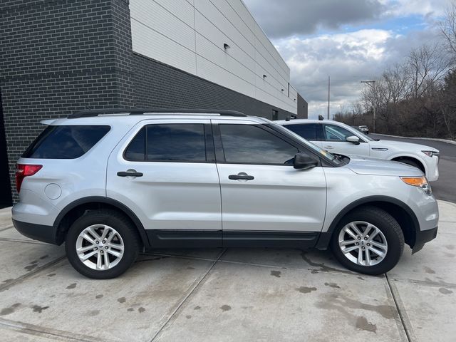 2015 Ford Explorer Base