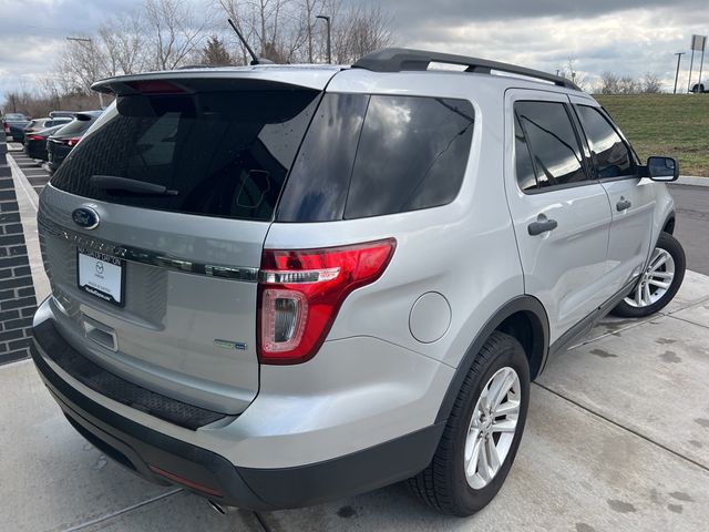 2015 Ford Explorer Base