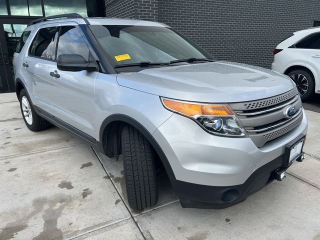 2015 Ford Explorer Base