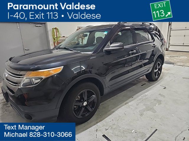 2015 Ford Explorer Base