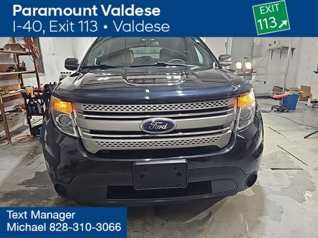 2015 Ford Explorer Base