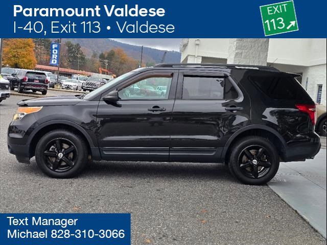 2015 Ford Explorer Base