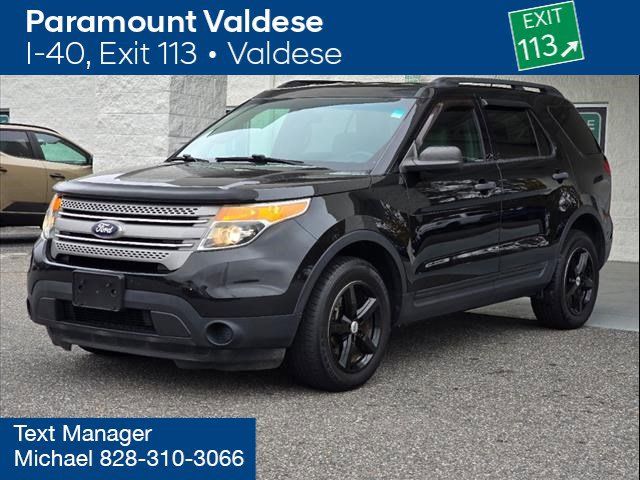 2015 Ford Explorer Base