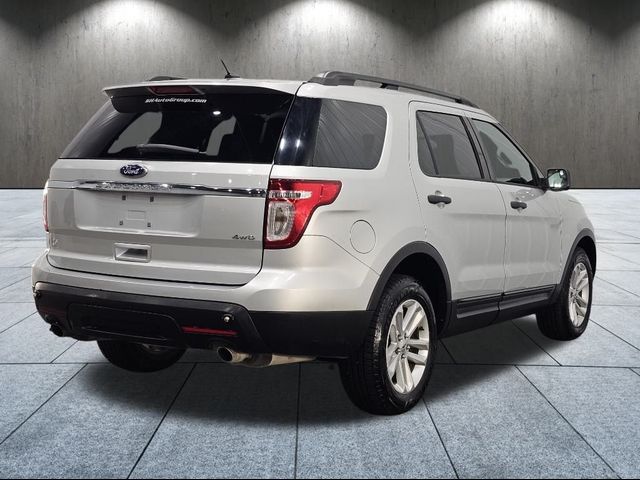 2015 Ford Explorer Base