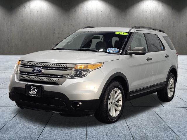 2015 Ford Explorer Base