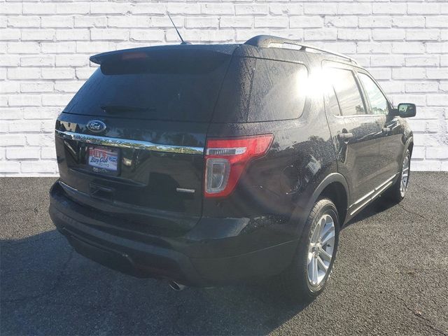 2015 Ford Explorer Base