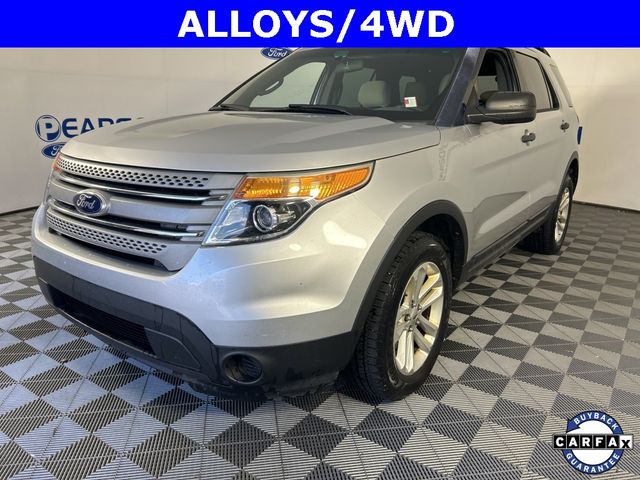 2015 Ford Explorer Base