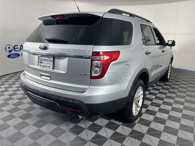 2015 Ford Explorer Base