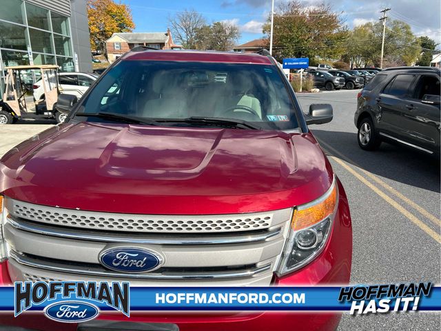 2015 Ford Explorer Base