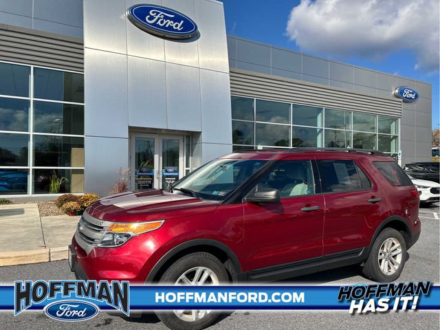 2015 Ford Explorer Base