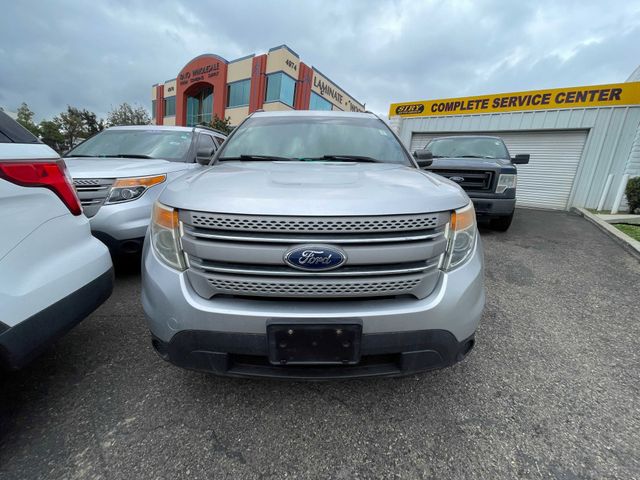 2015 Ford Explorer Base