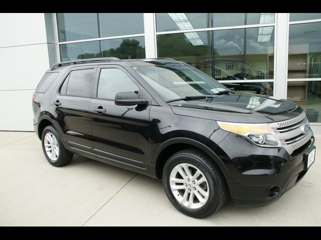 2015 Ford Explorer Base