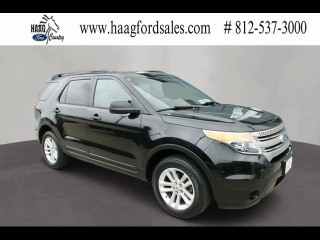 2015 Ford Explorer Base