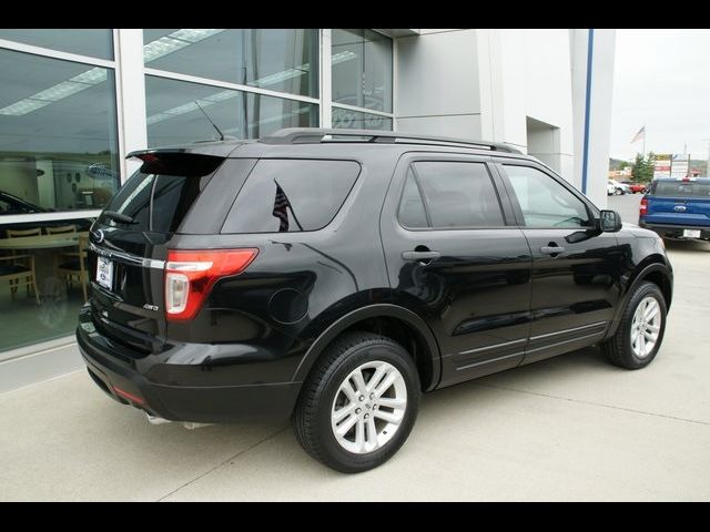 2015 Ford Explorer Base