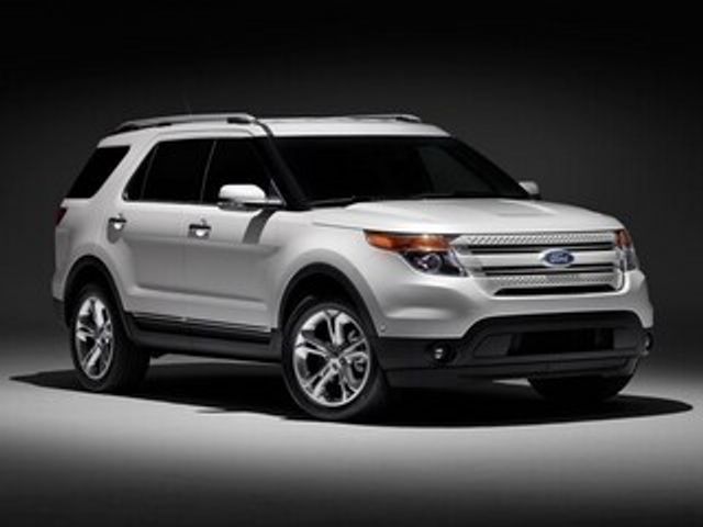 2015 Ford Explorer Base