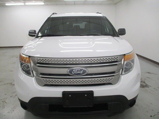 2015 Ford Explorer Base