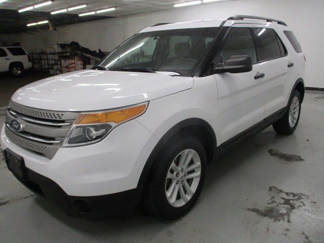 2015 Ford Explorer Base