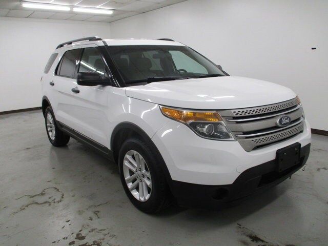 2015 Ford Explorer Base