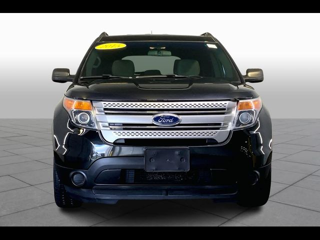 2015 Ford Explorer Base