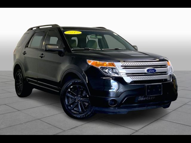 2015 Ford Explorer Base