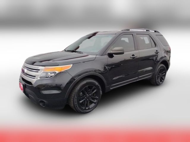 2015 Ford Explorer Base