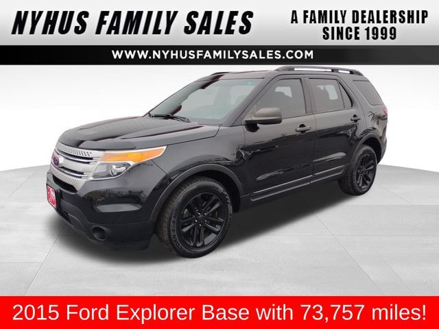 2015 Ford Explorer Base