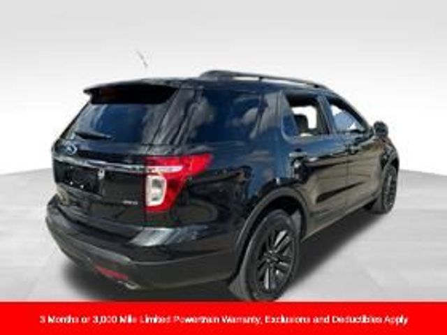 2015 Ford Explorer Base